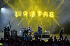 [02/07/22] LES WAMPAS