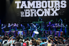 [03/07/26] LES TAMBOURS DU BRONX