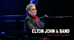 [03/07/13] ELTON JOHN