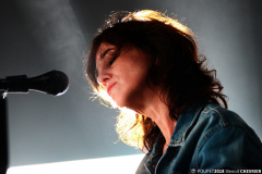 [11/07/18] CHARLOTTE GAINSBOURG