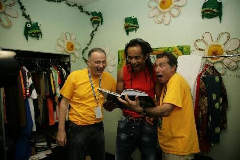 Poupet vu par Yannick Noah