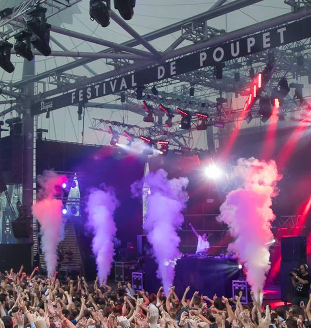Une soirée 100% électro !